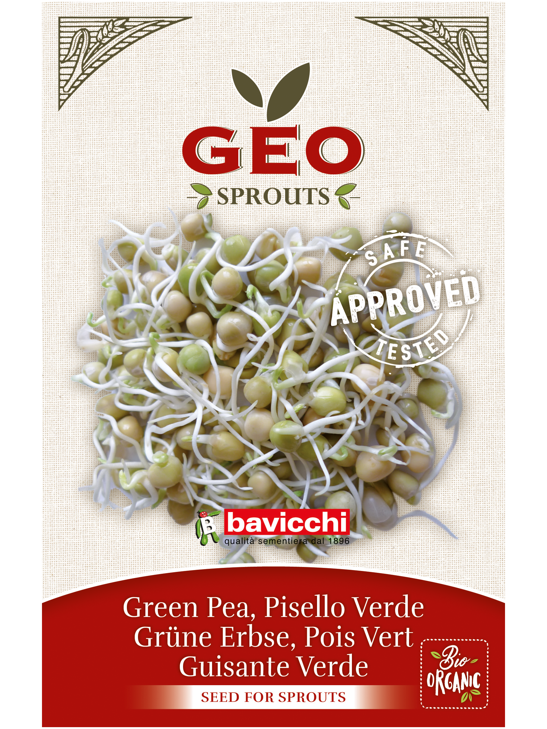 PISELLO VERDE - VPI2103