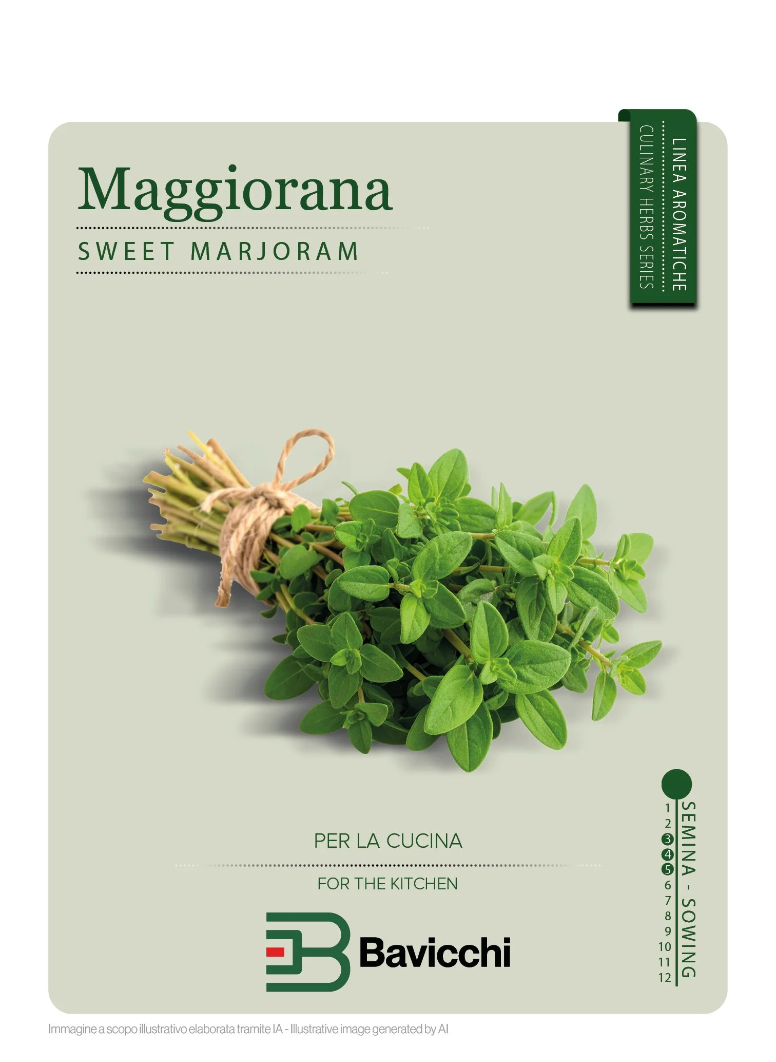 MAGGIORANA - ZXM1007