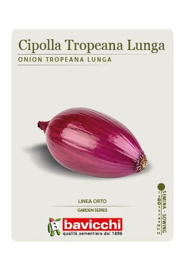 CIPOLLA TROPEANA LUNGA - VCL1807