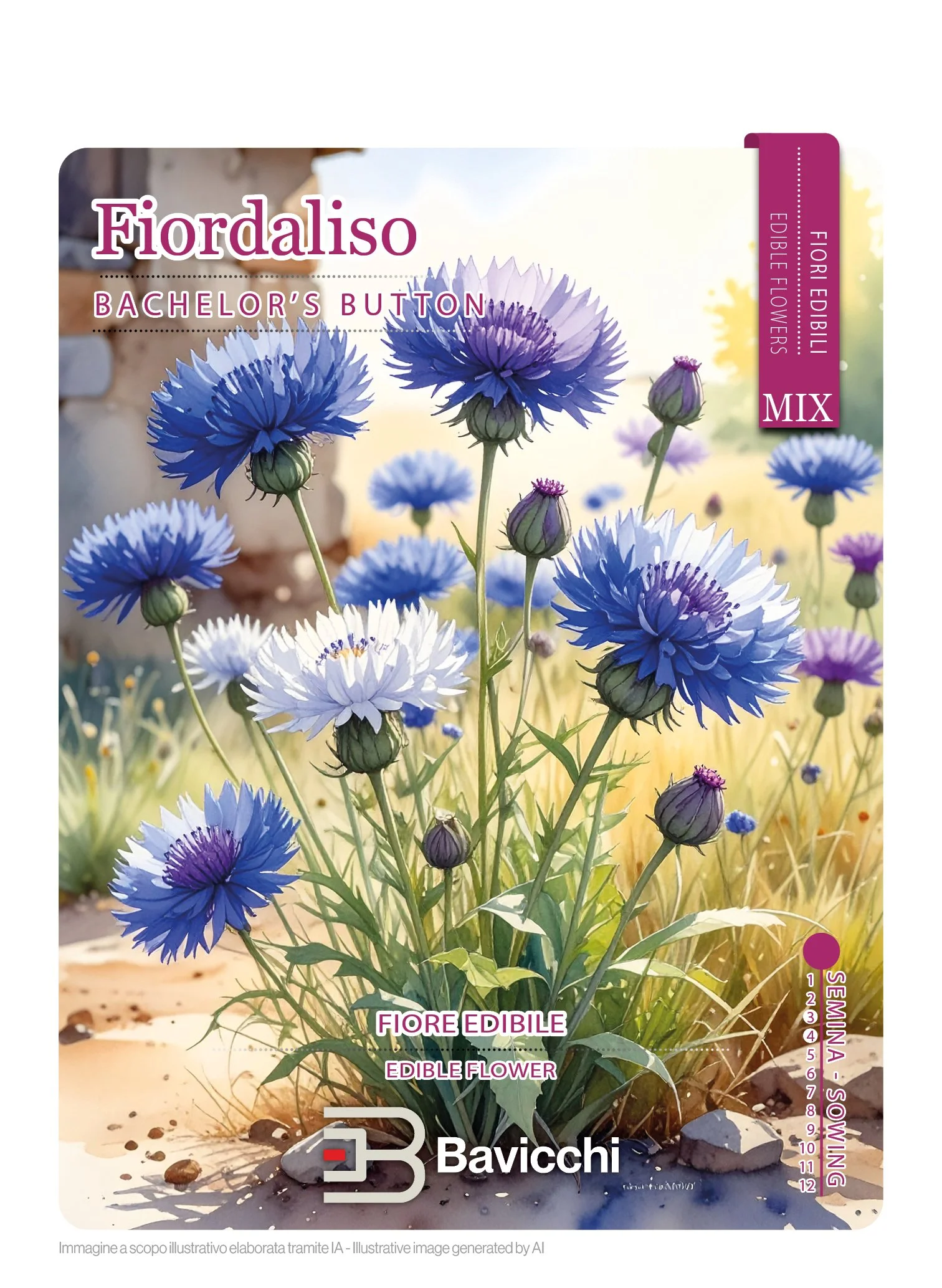 FIORDALISO MIX - FCN0107E