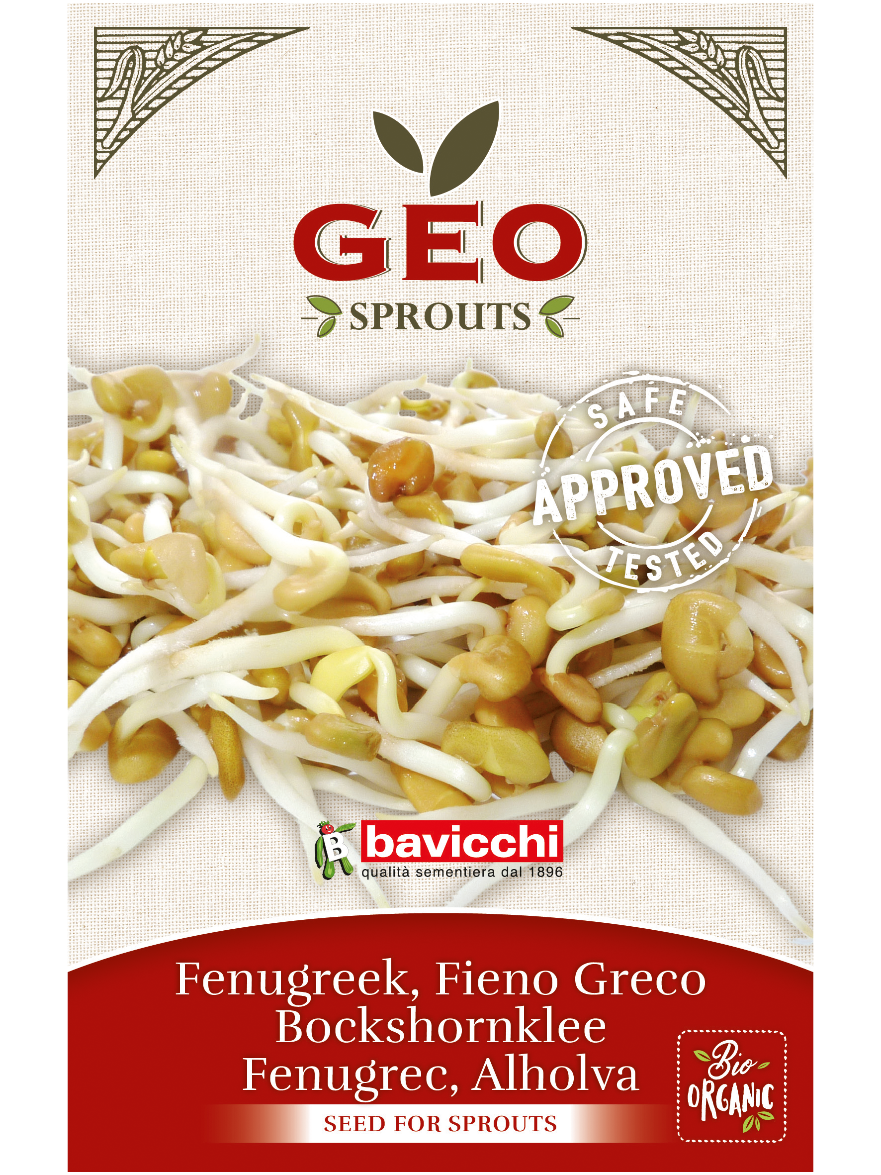 FIENO GRECO - ZFG0103