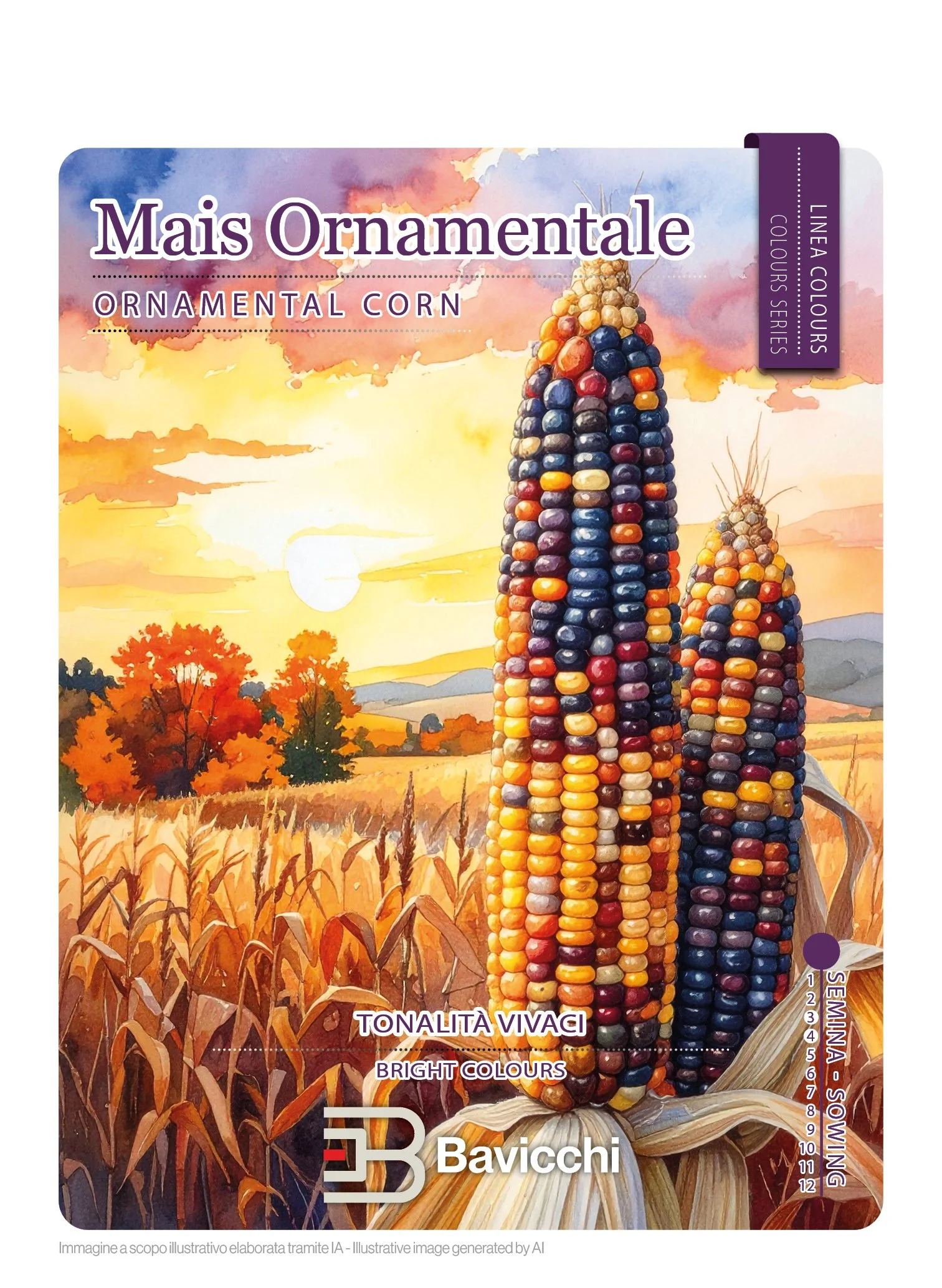 MAIS ORNAMENTALE - FMO0107