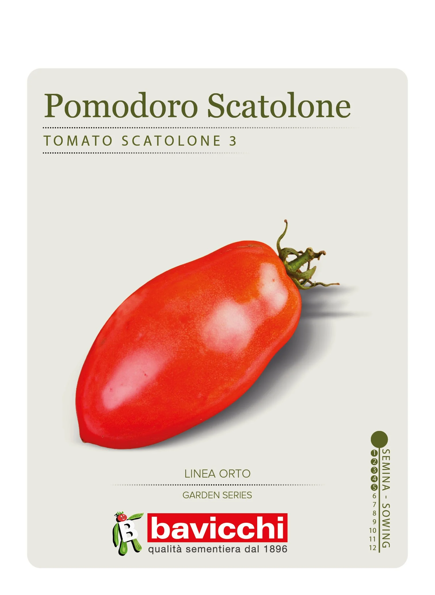 POMODORO SCATOLONE 3 - VPM2107