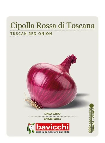 CIPOLLA ROSSA DI TOSCANA - VCL1307