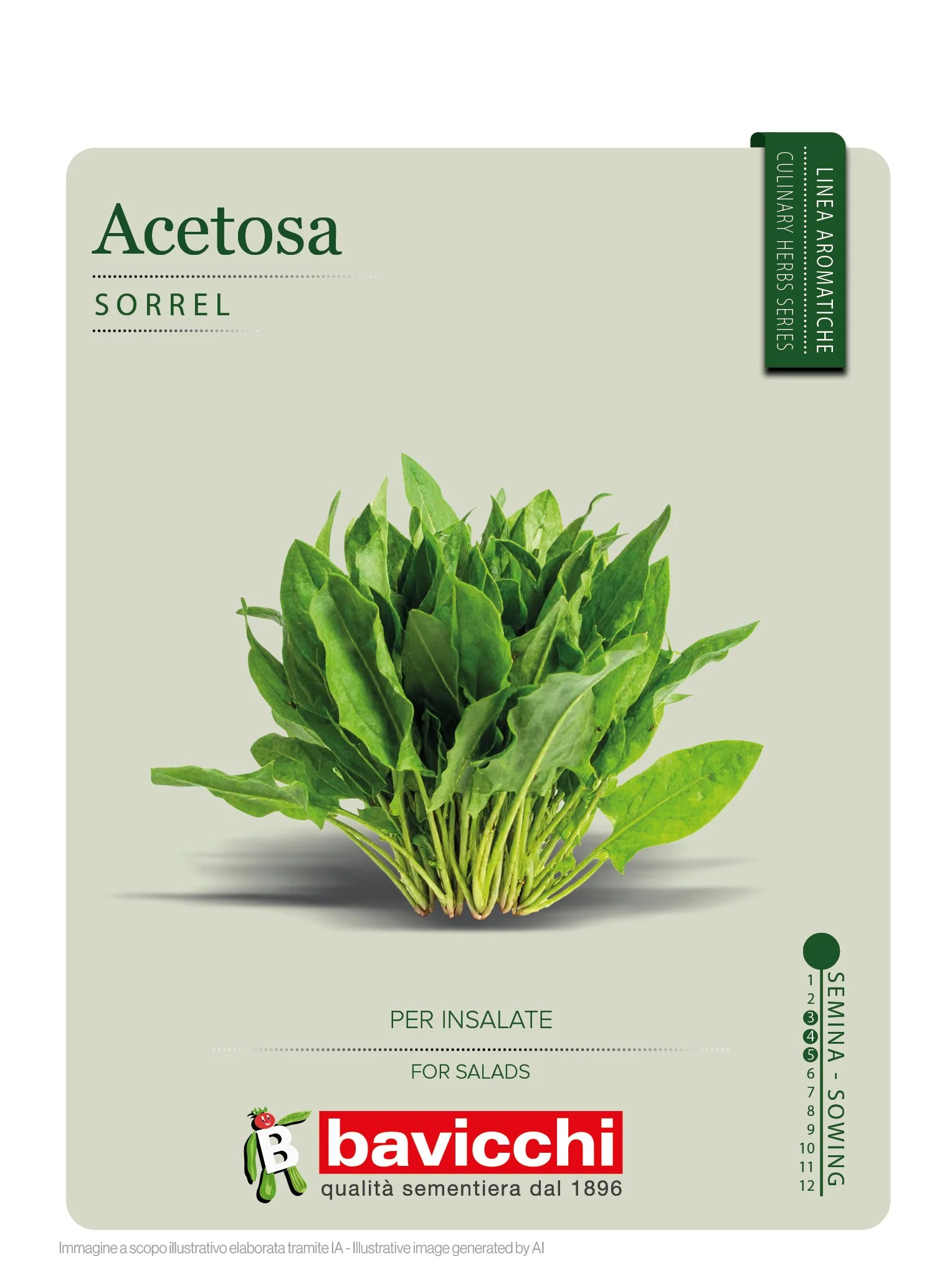 ACETOSA - ZXA4007