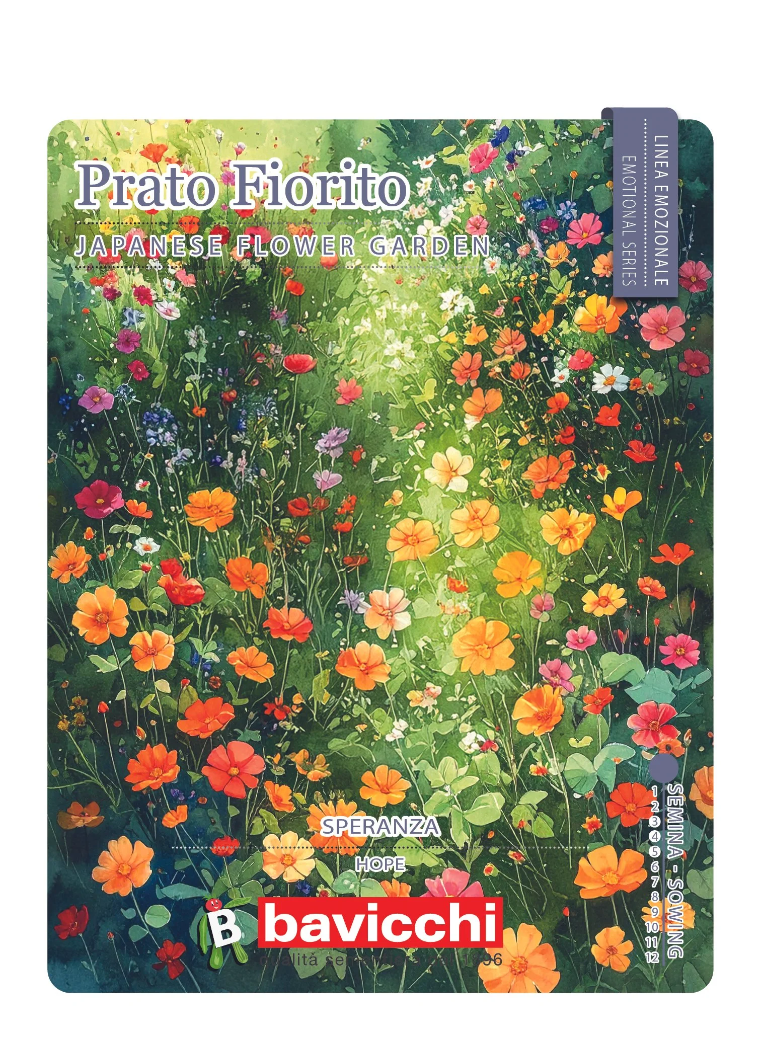 PRATO FIORITO - FPT0107