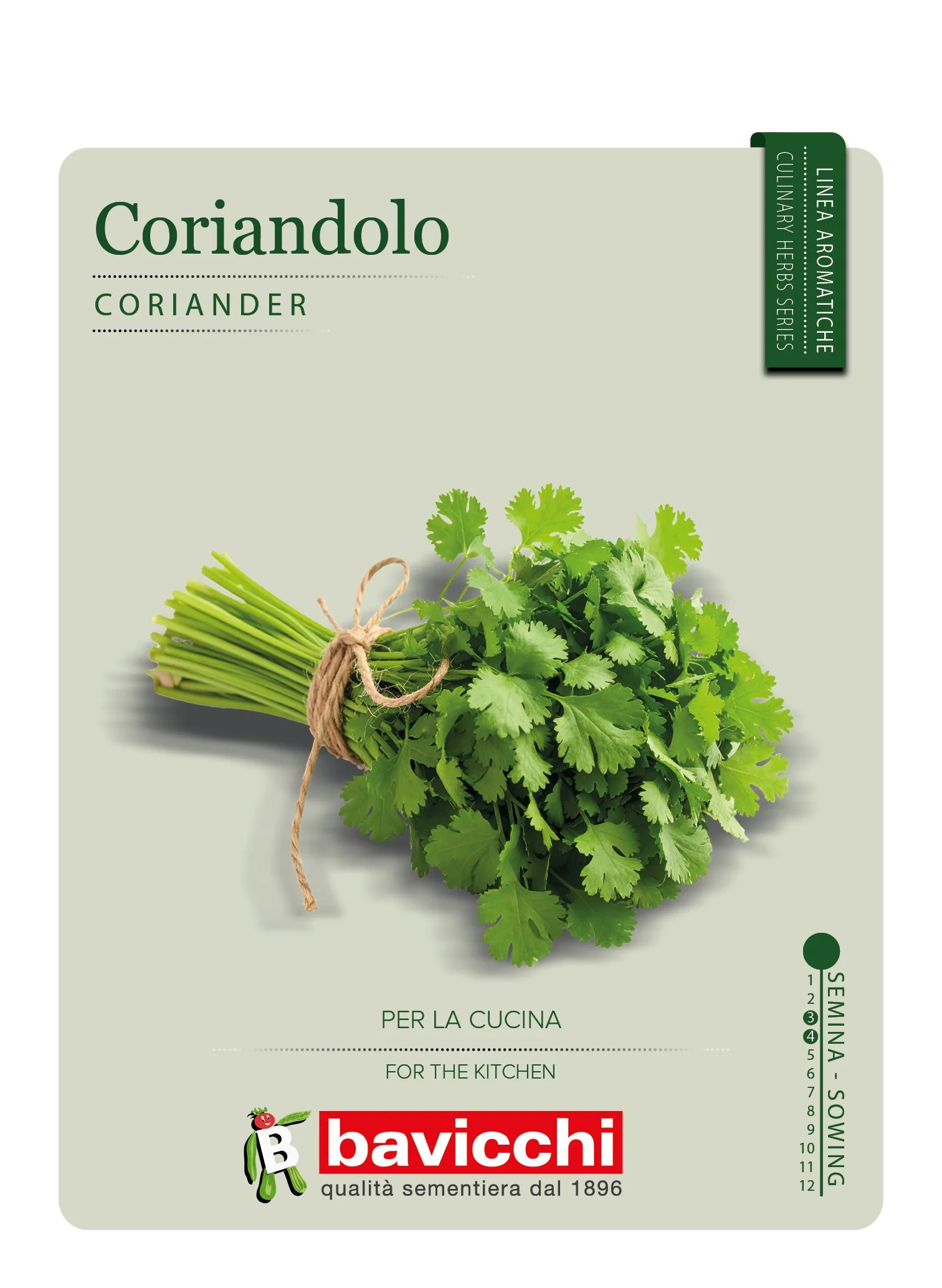 CORIANDOLO - ZXC3007