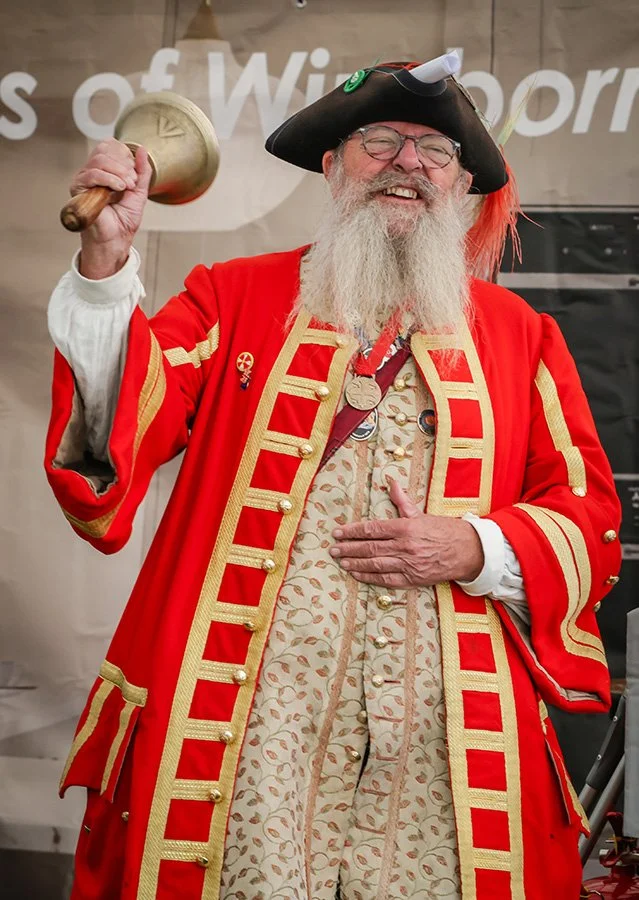 Town Crier Wimborne Food Festival 2026.jpg