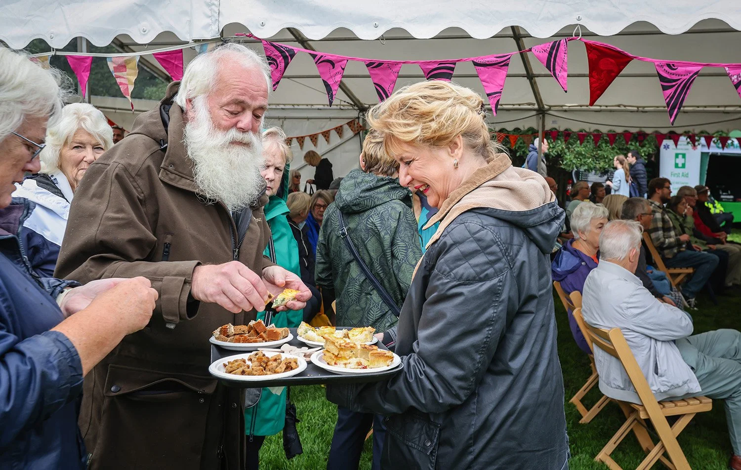 Wimborne Food Festival 2025 - tasters.jpg