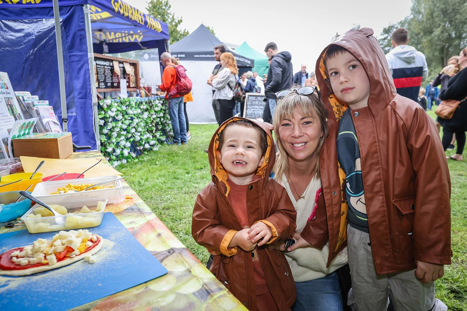 Wimborne Food Festival 2025 - Family.jpg