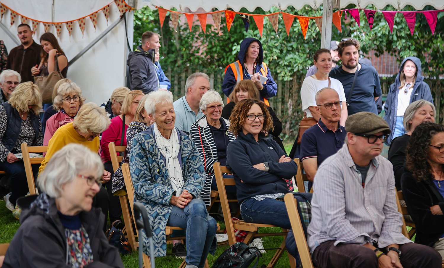 Wimborne Food Festival 2025 Audience.jpg