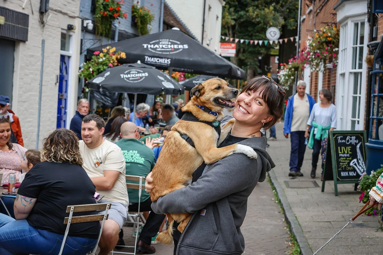 Wimborne Food Festival - Dog Friendly.jpg