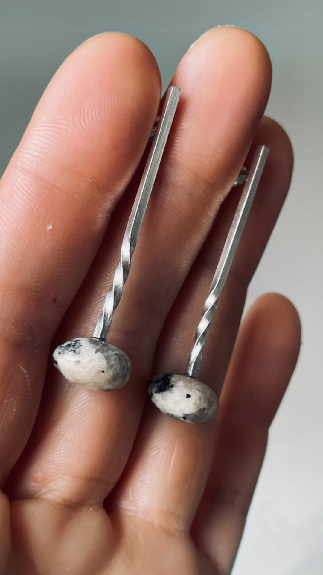 Granite City Earrings Workshop