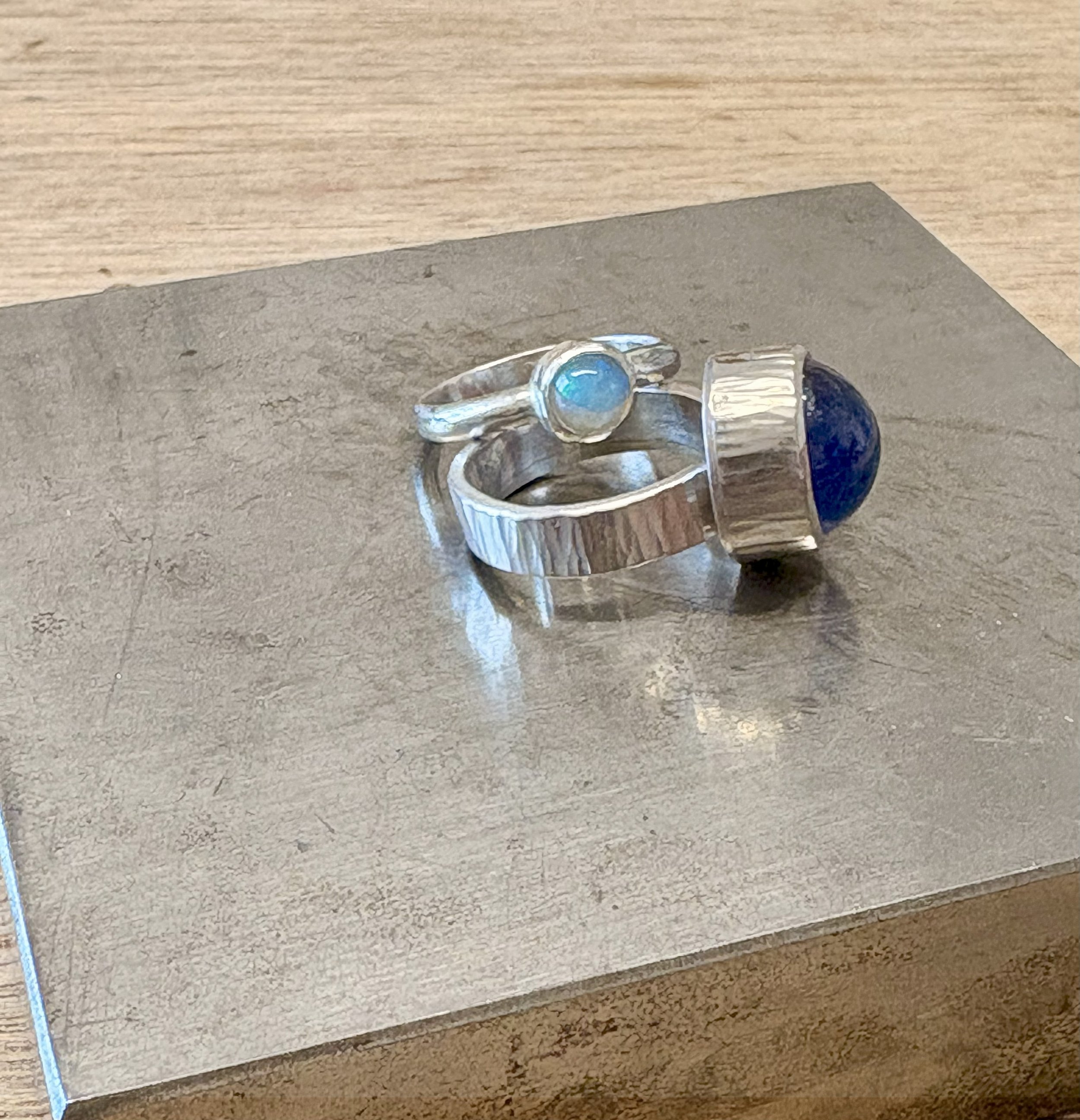 Bezel Set Ring Workshop