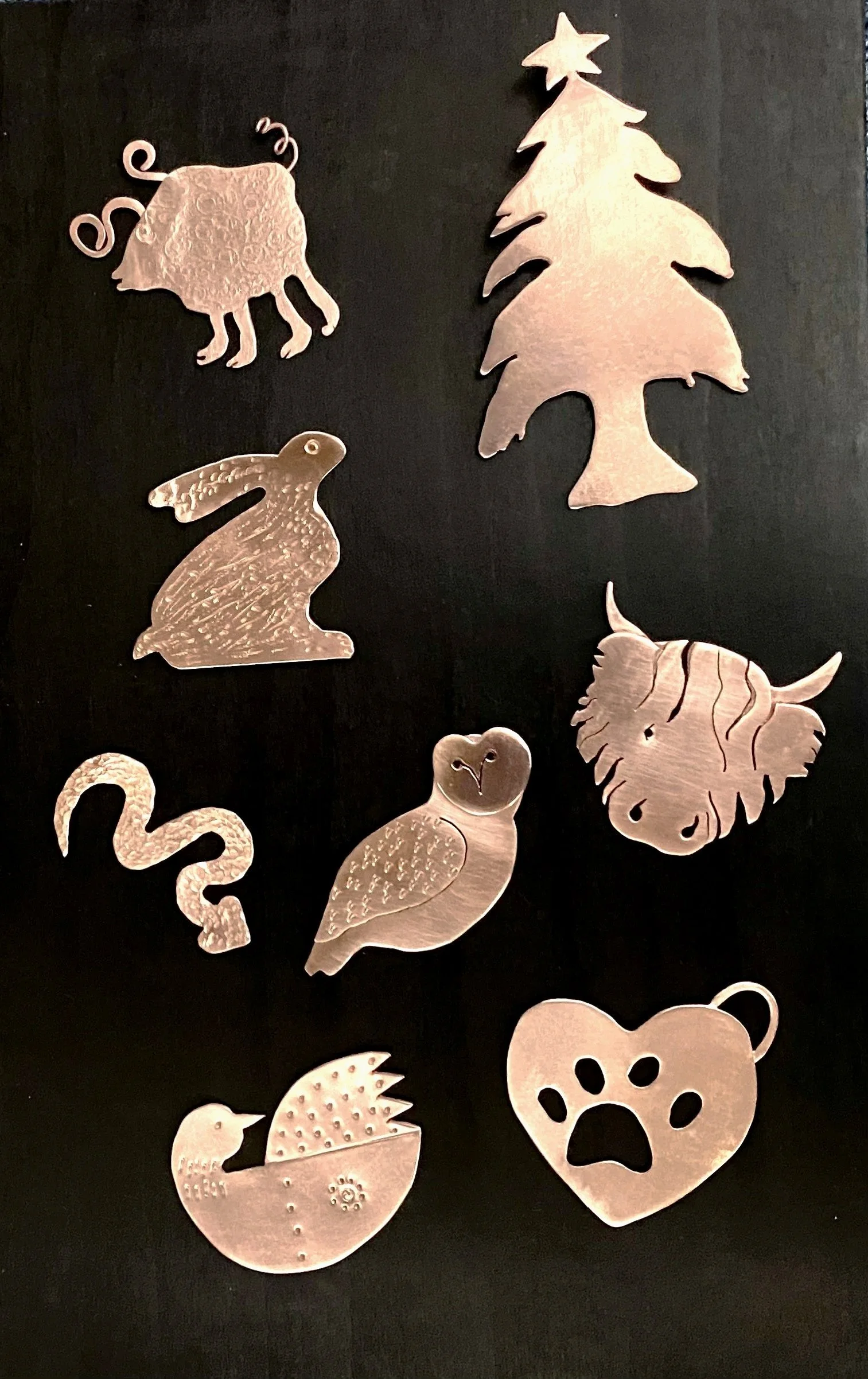 Folk Art Inspired Workshop