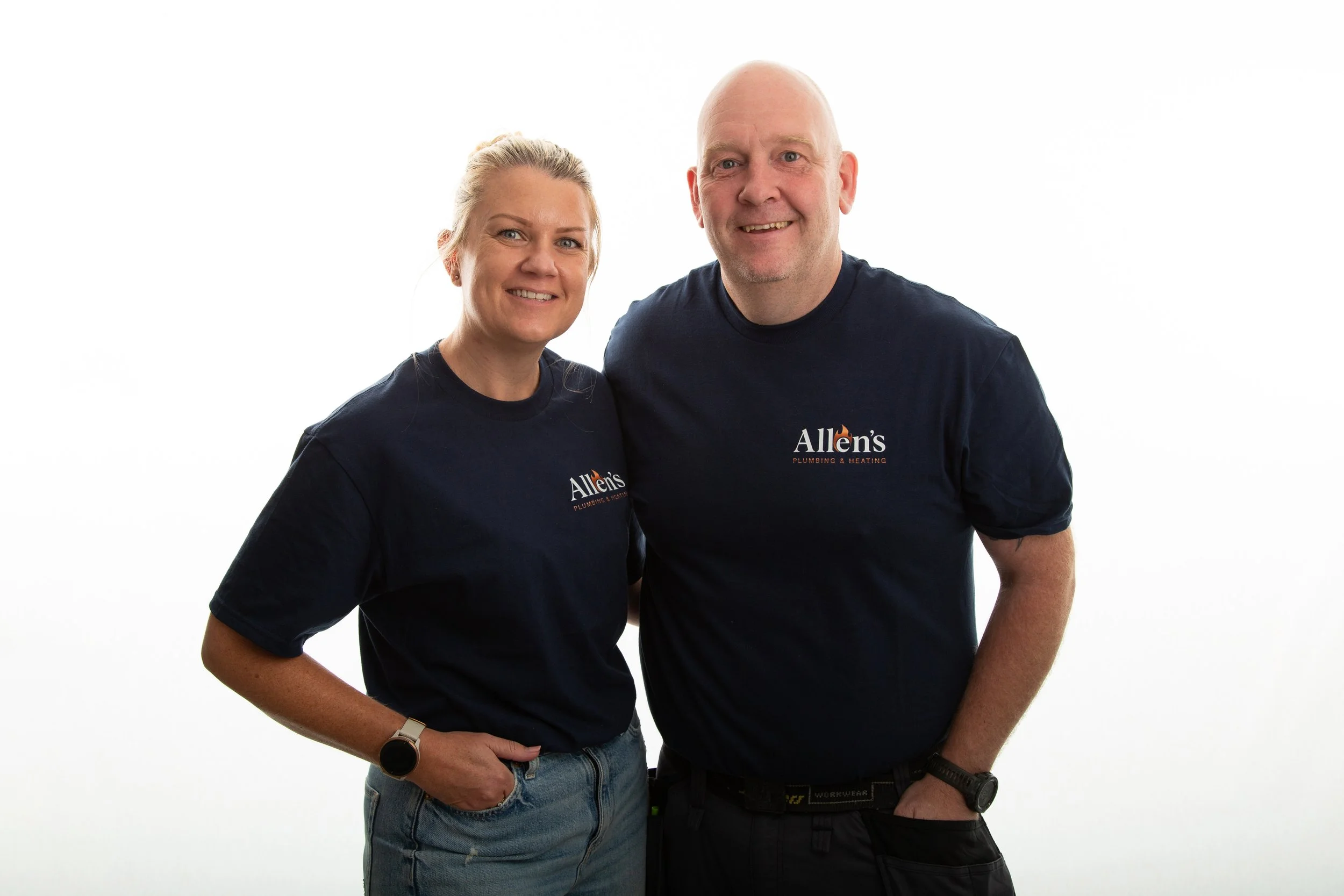 Why Choose Allen’s Plumbing and Heating