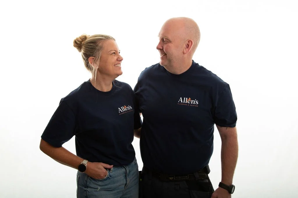 A Year of Allen’s Plumbing &amp; Heating: Built on Experience. Growing Stronger.