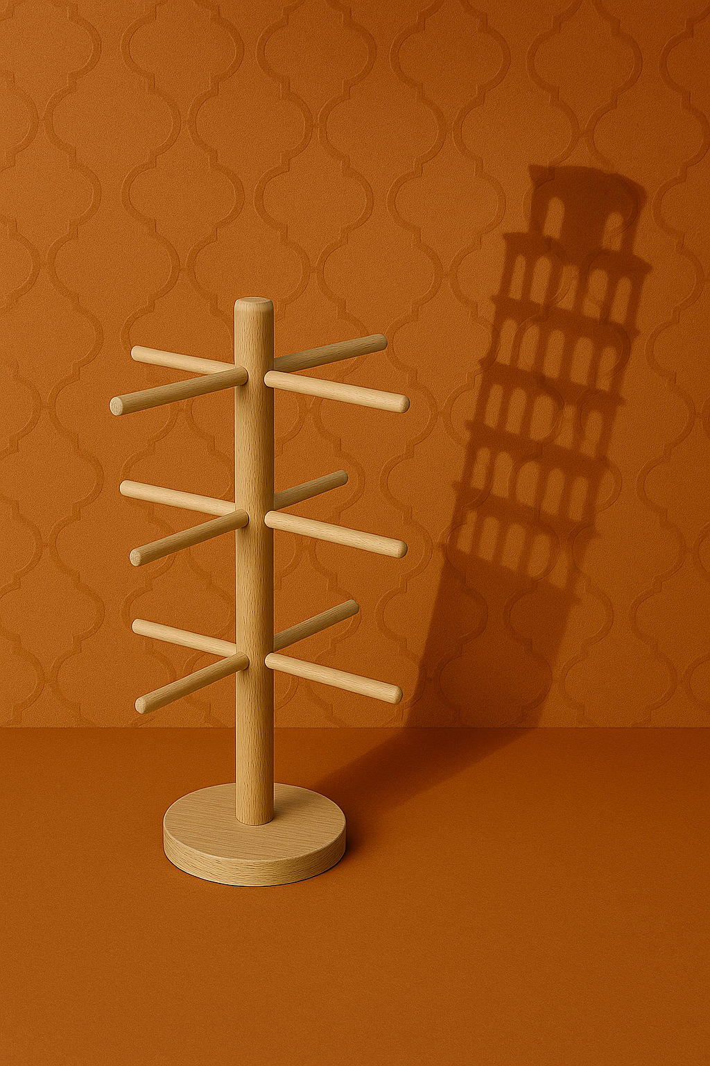 Pasta Drying Rack
