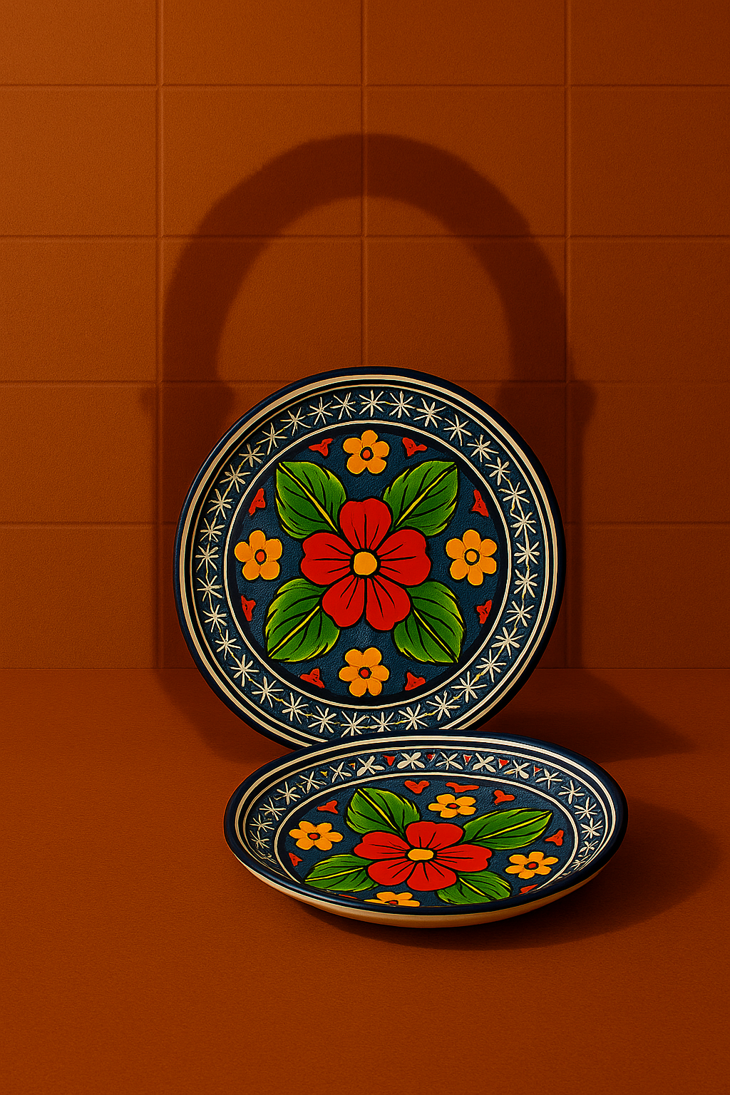 Talavera Serving Platter