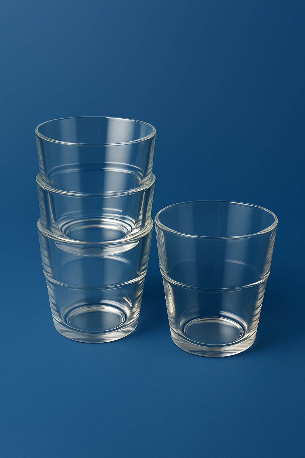 Glass Tumblers