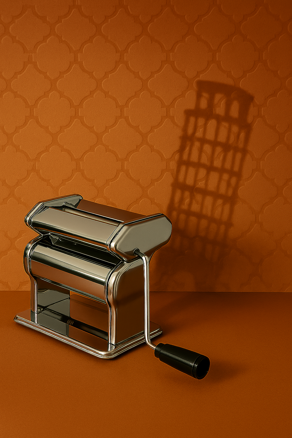 Manual Pasta Maker