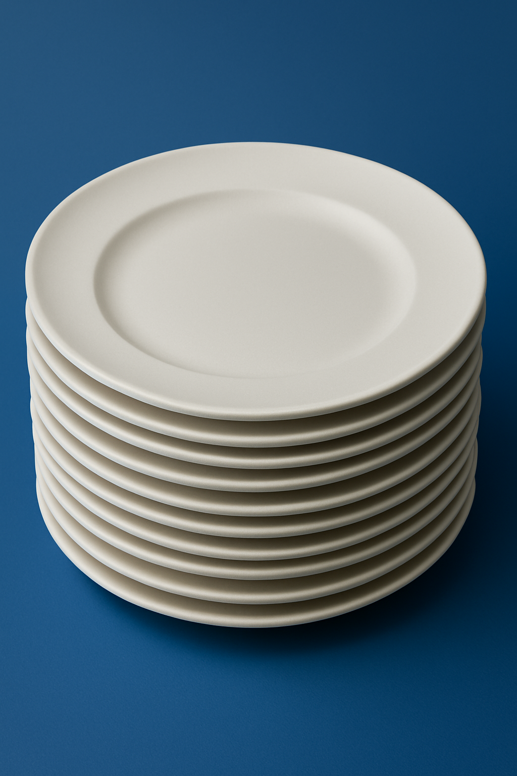 Porcelain Dinner Plates