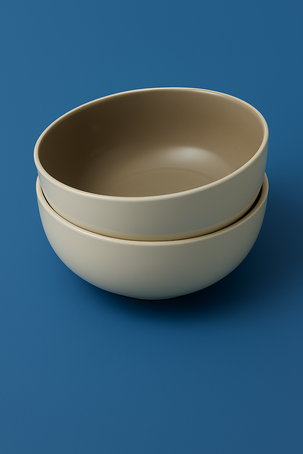Deep Ceramic Bowls