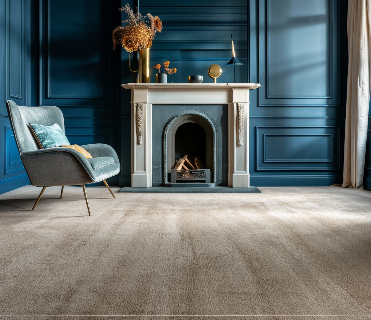 The Ultimate Guide to Choosing the Perfect Carpet for Your Home