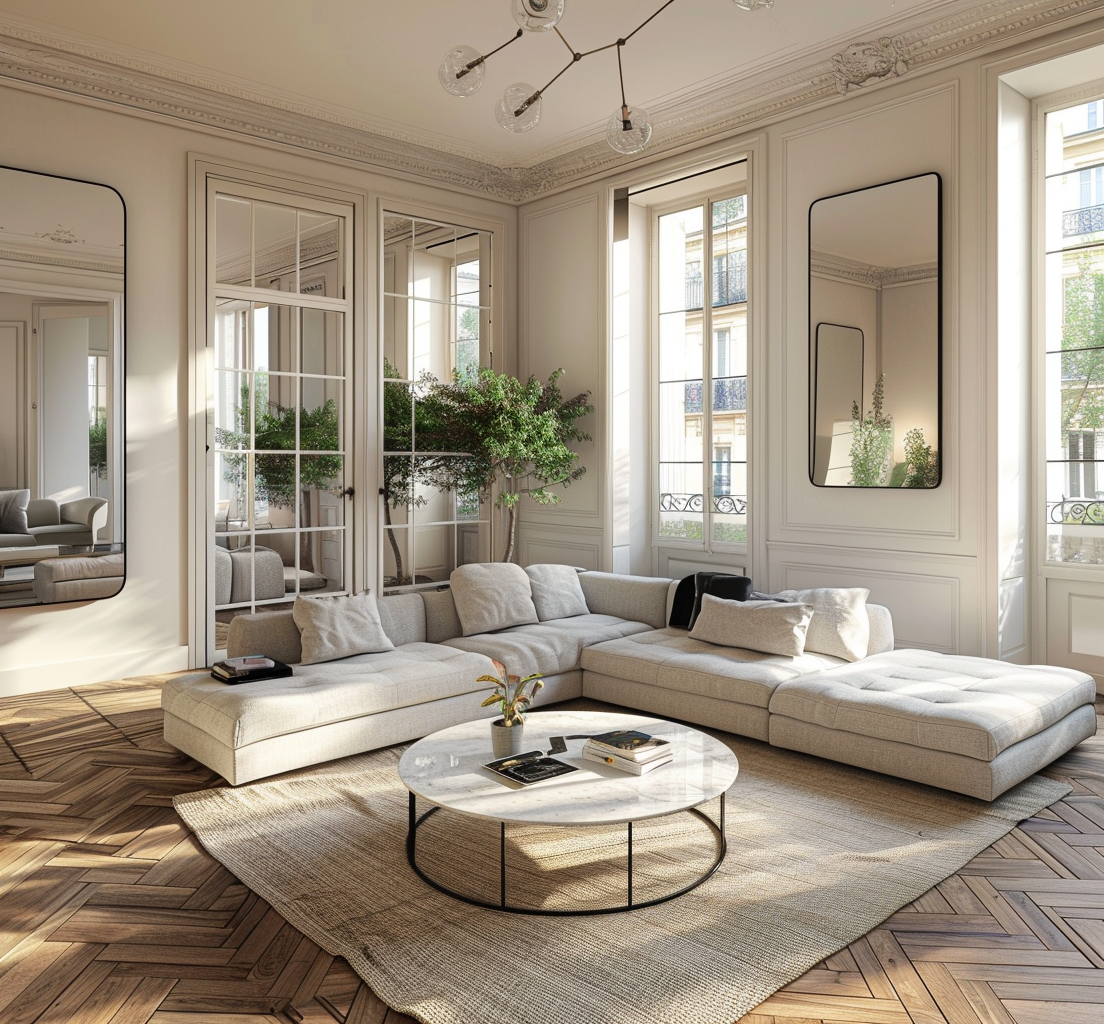 Embrace Parisian Elegance: Incorporate Paris-Themed Interior Design into Your Home