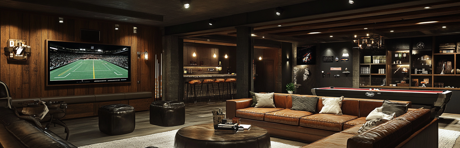 Interior Trends Inspired by Classic Dad Style