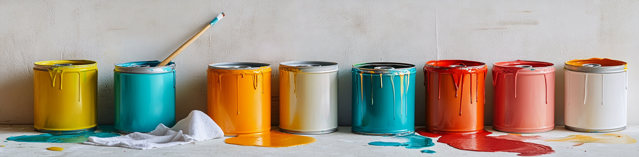 Paint 101: Everything You Need to Know Before You Start