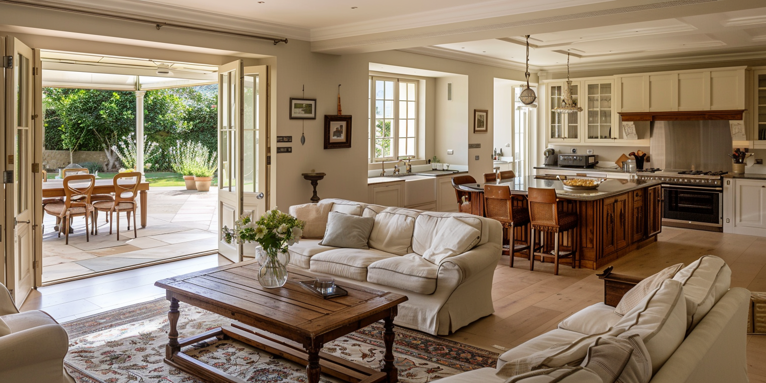 What are the Benefits of Open-Plan Living and should you change your home to open plan?