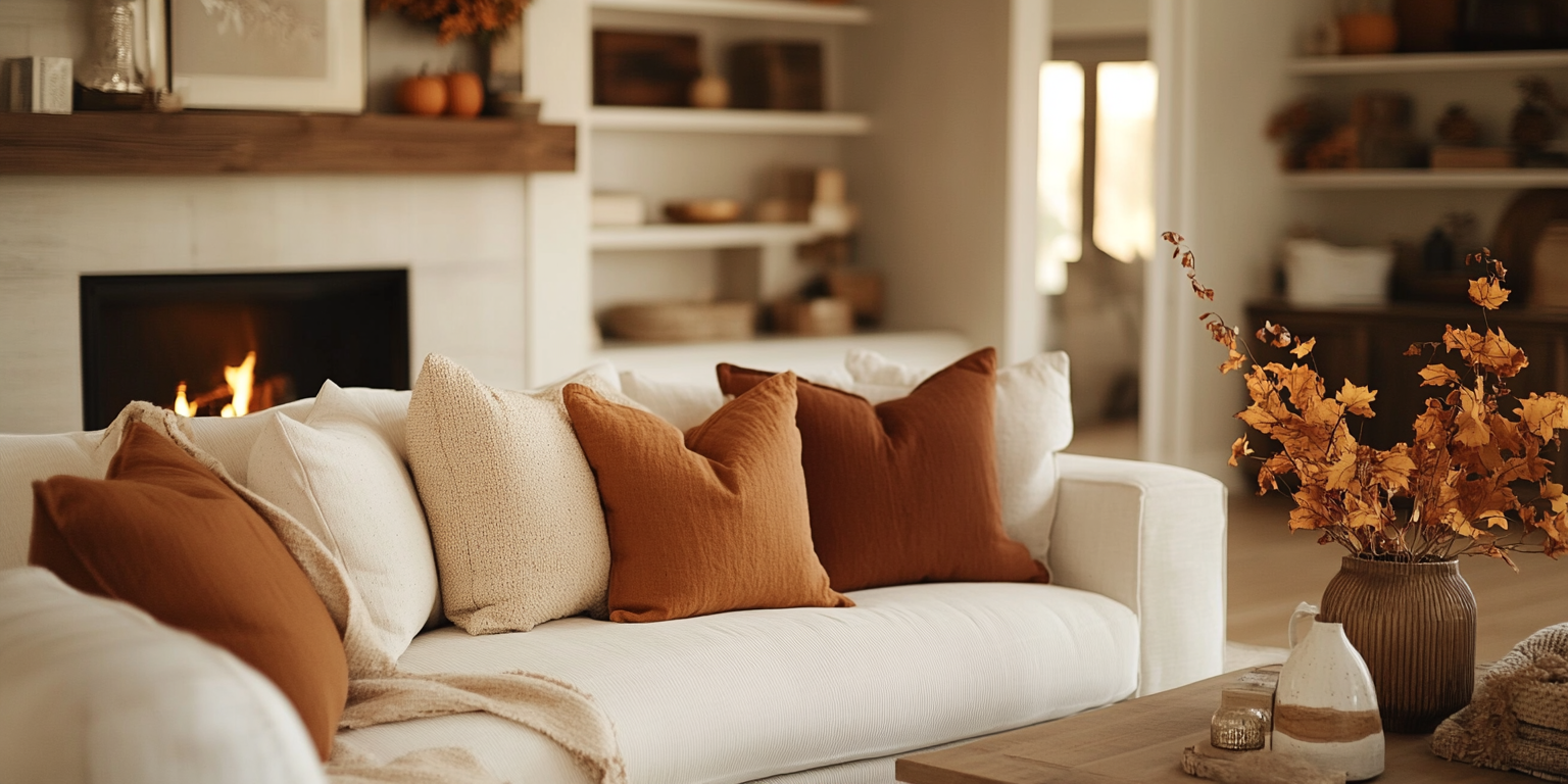 How to Update Your Home for Autumn: Interior Design Tips & Trends