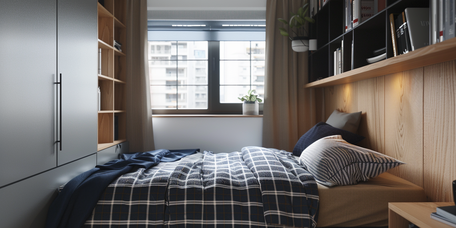 Small Bedroom Ideas: How to Maximise Style, Space &amp; Comfort