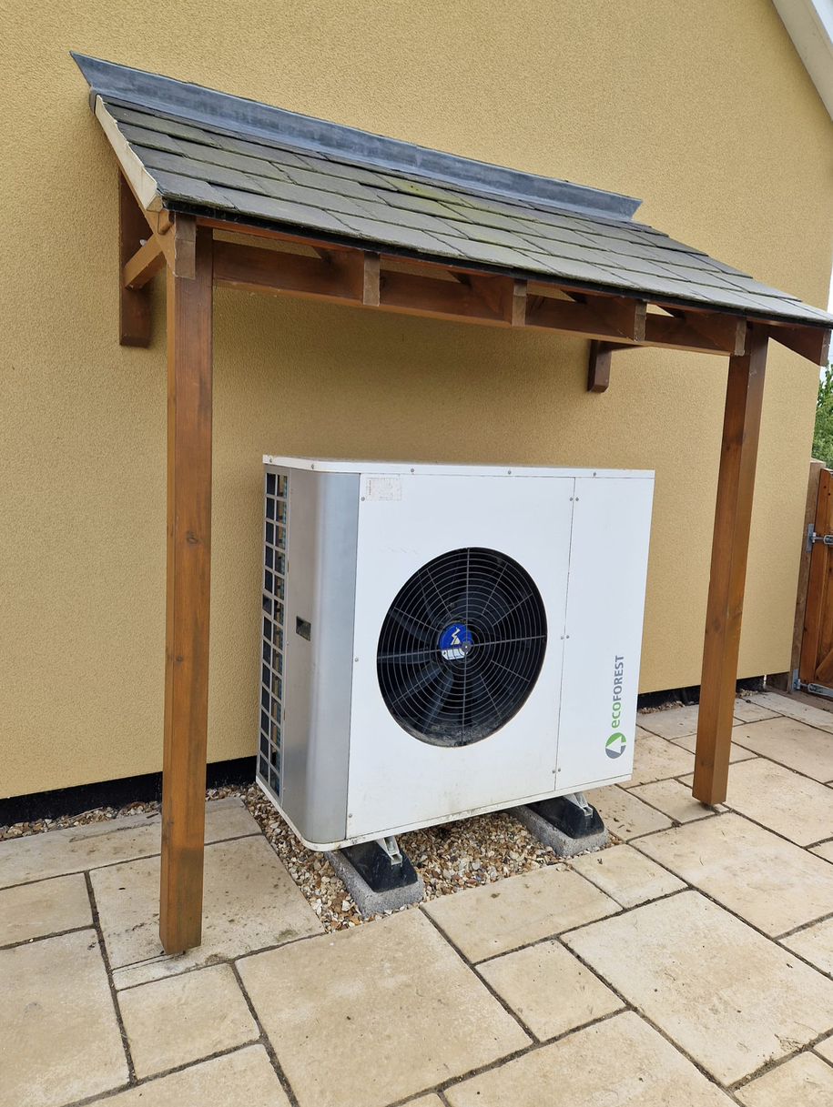 Air Source Heat Pump