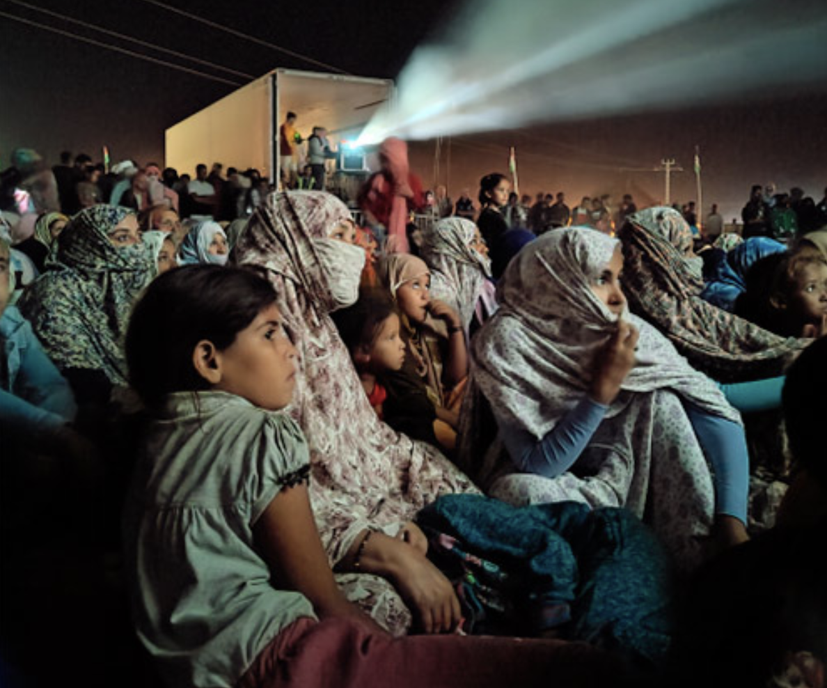 The Sahara International Film Festival (FiSahara)