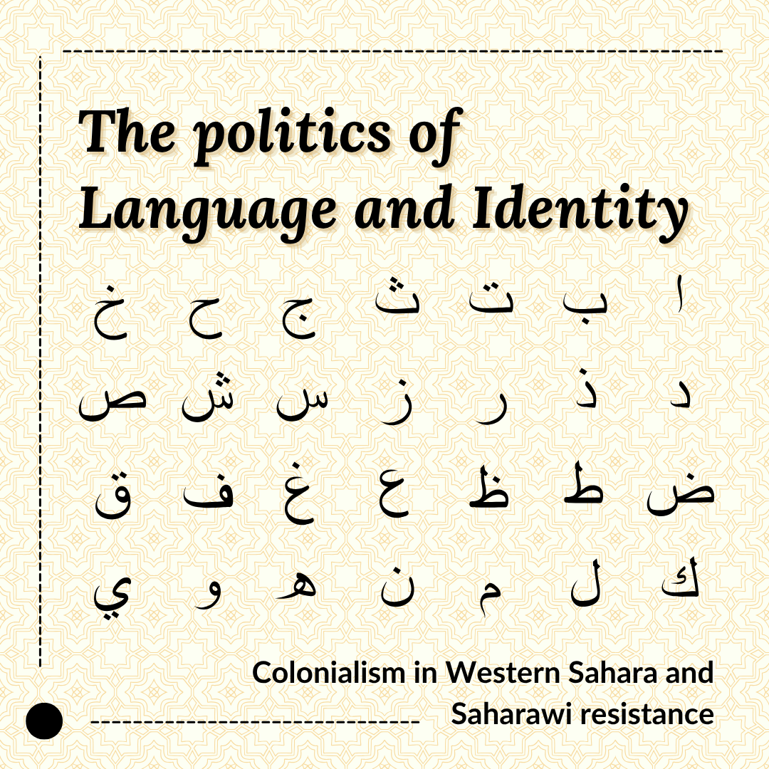 Hassaniya:The Politics of Language and Identity