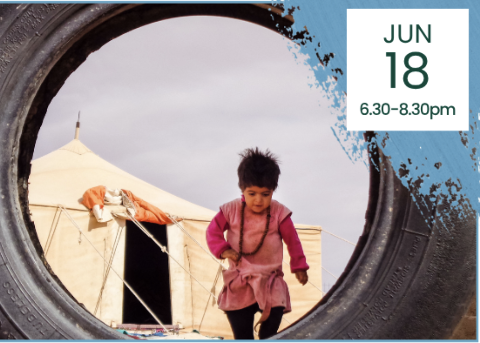 Through Saharawi Eyes- Closing Event