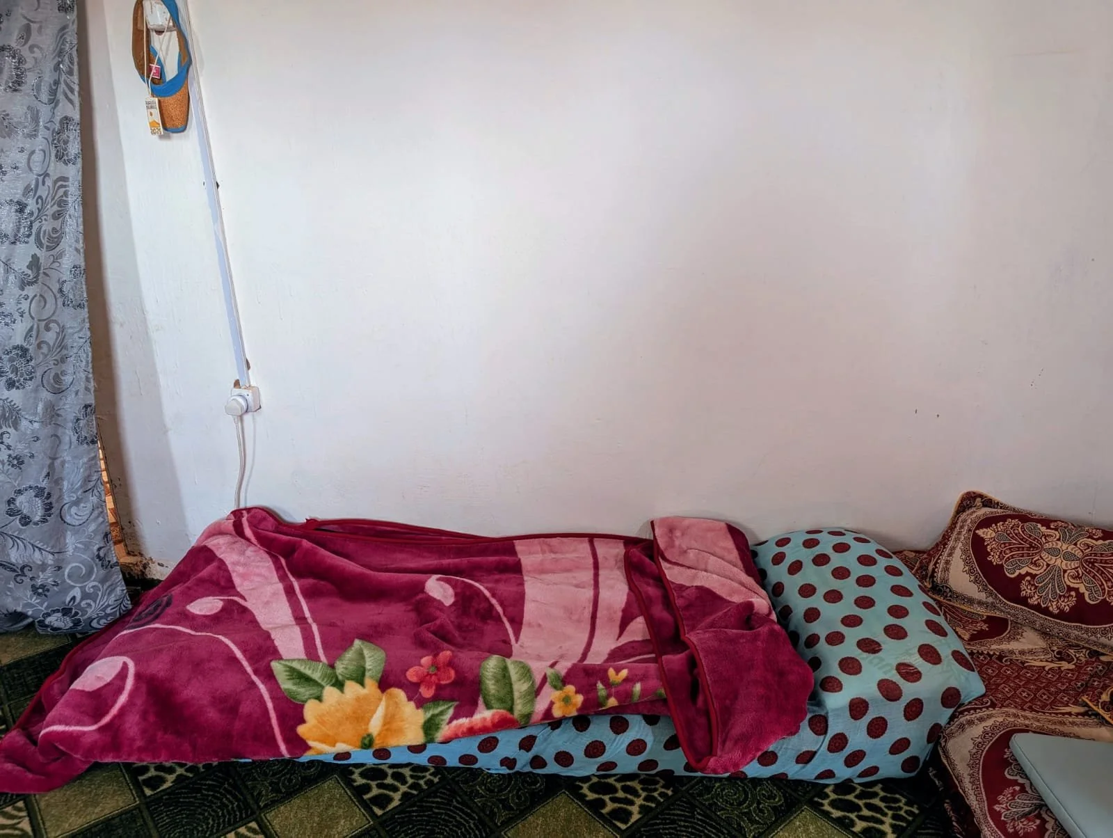 Host family bed.jpeg