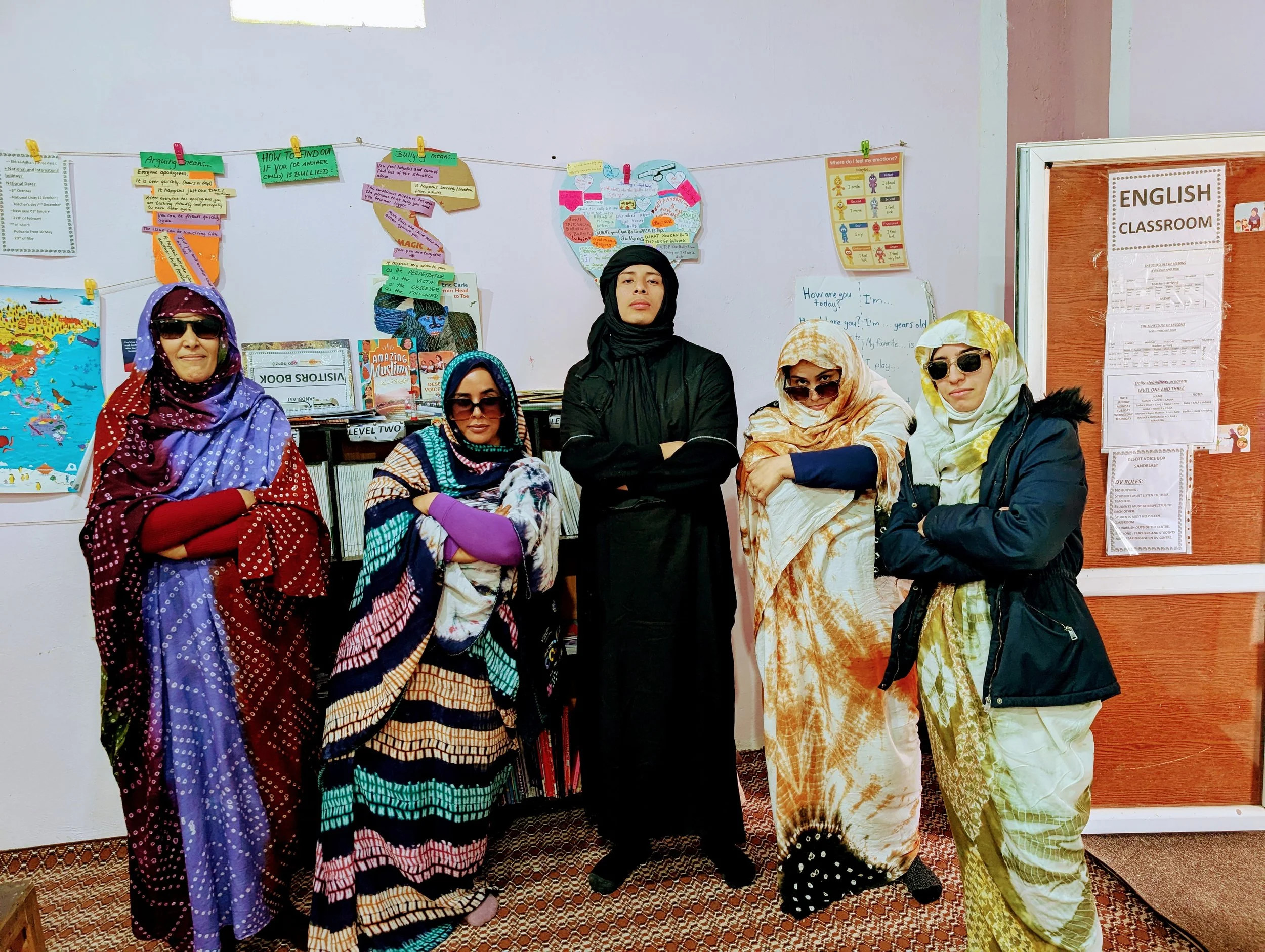 Packing for Your Saharawi Homestay