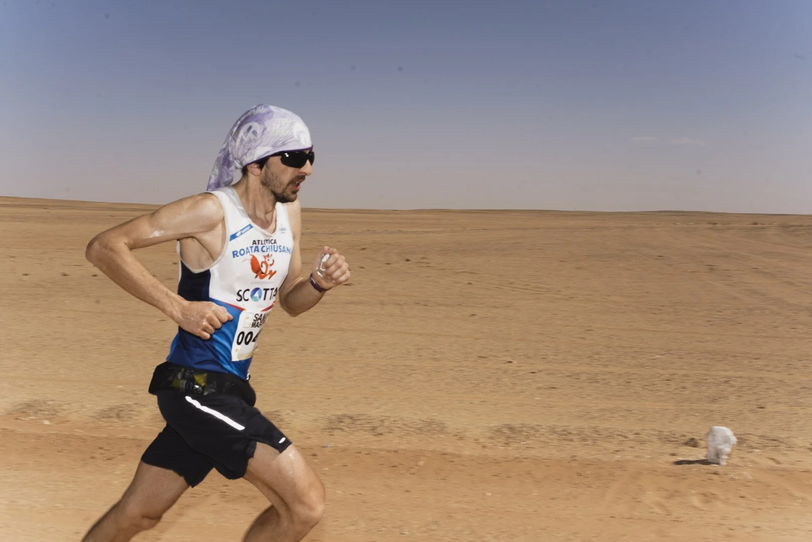 Other Races | Support Western Sahara Today — Sandblast Arts