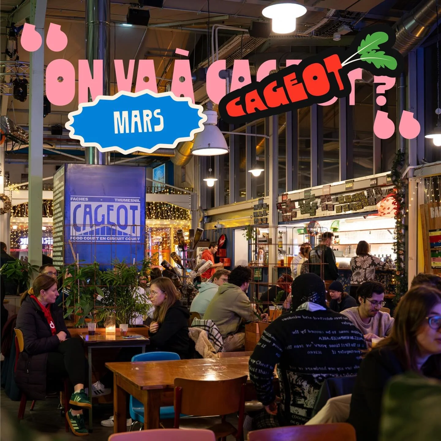 // SAINT-PATOCHE CE PROGRAMME 🍀🎶🔥 //

Le programme est pr&ecirc;t et autant vous dire que ce nouveau mois ne va pas &ecirc;tre calme 👀

En mars, le gros morceau, c&rsquo;est notre semaine sp&eacute;ciale Saint-Patrick 🍻
 Concert celtique, bi&egr