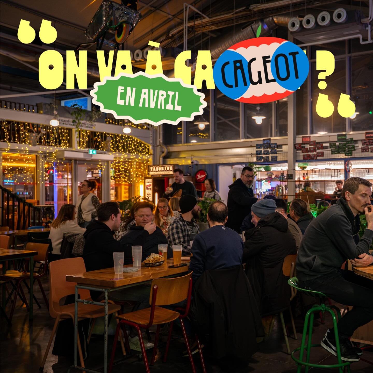 // DEMANDEZ LE PROGRAMME POUR AVRIL 🌸🌞//

Voici votre s&eacute;same pour le mois d&rsquo;avril, enregistrez-le ou envoyez-le &agrave; vos potes, famille, coll&egrave;gues, amants et tous ceux que vous souhaitez pour l&rsquo;avoir toujours sous le c