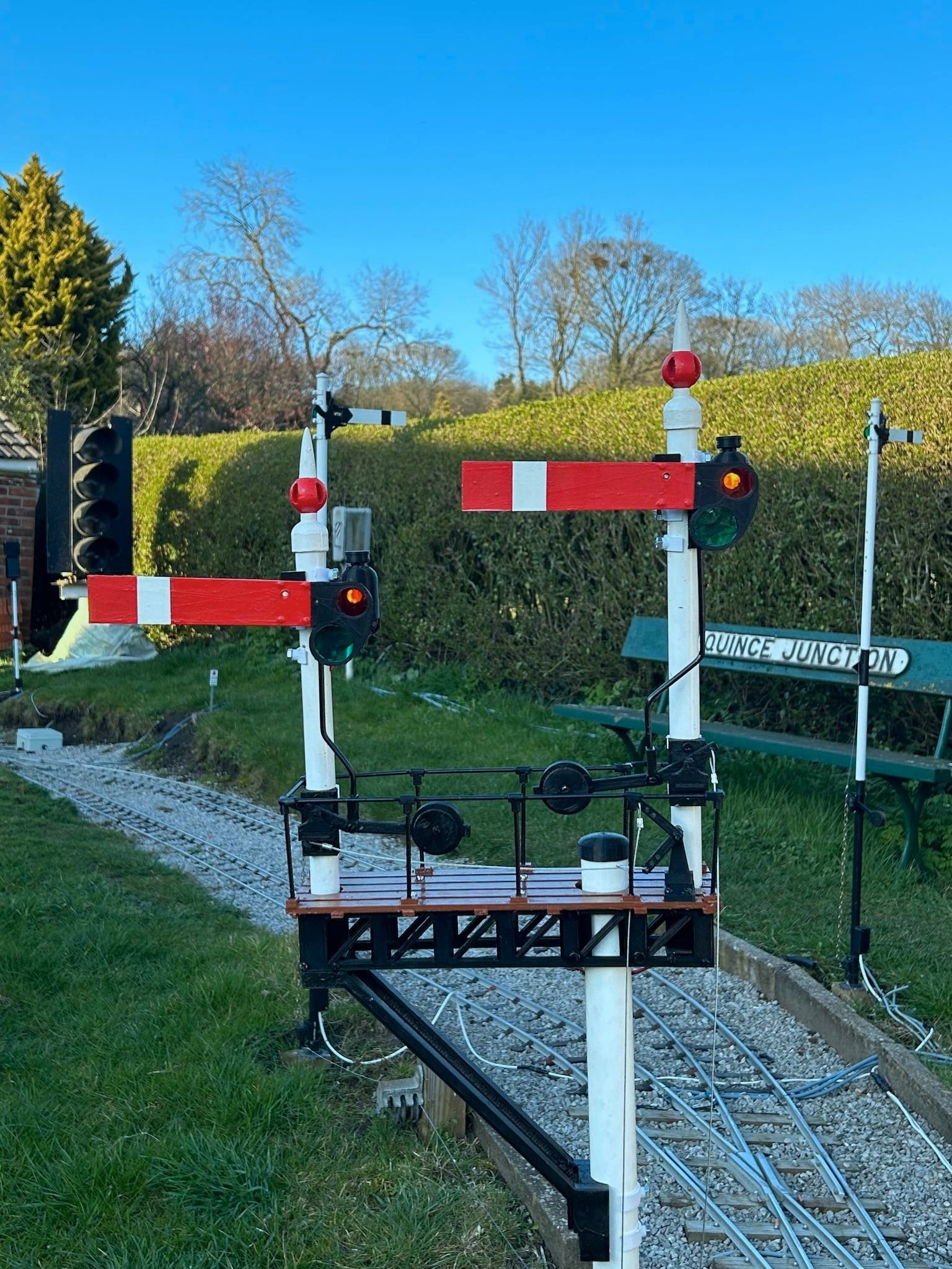 GWR 2doll bracket signal