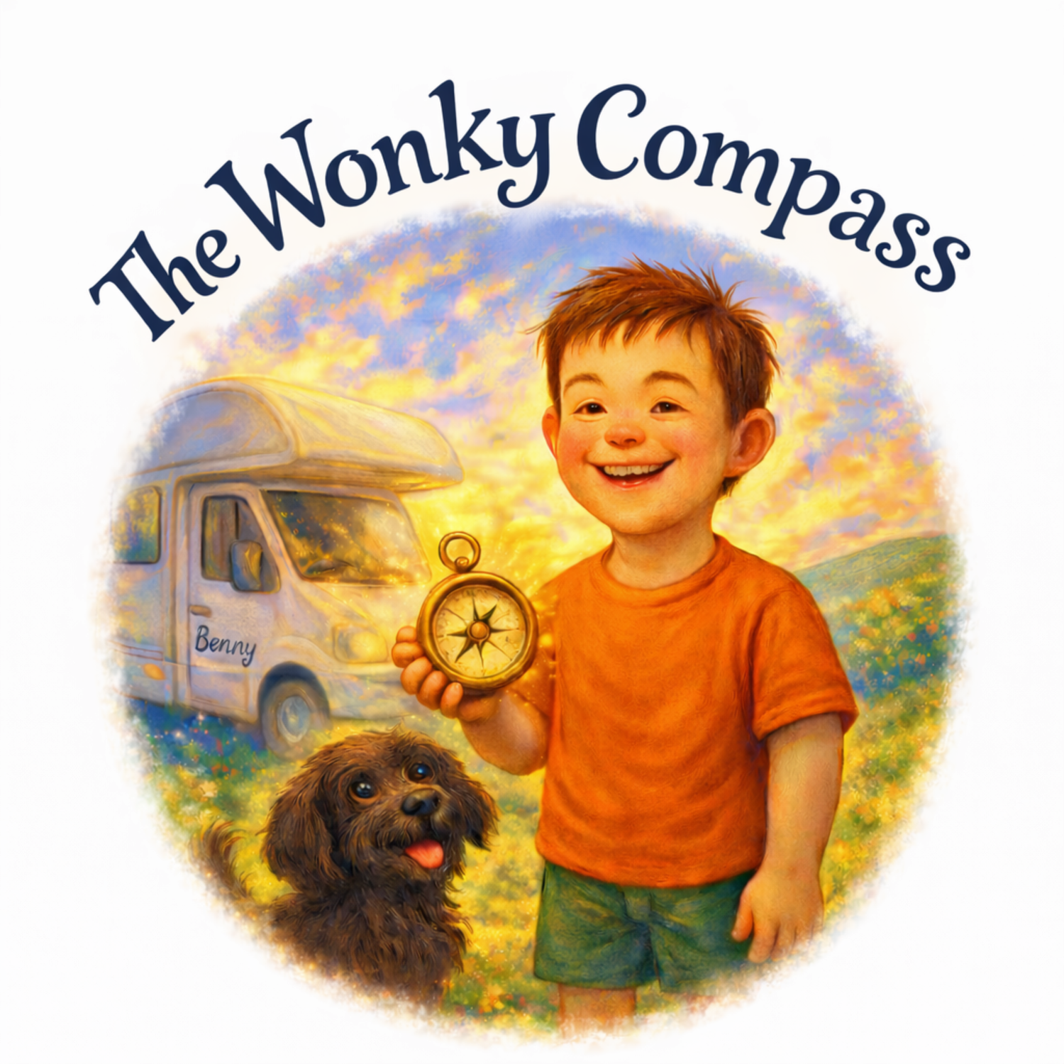 The Wonky Compass