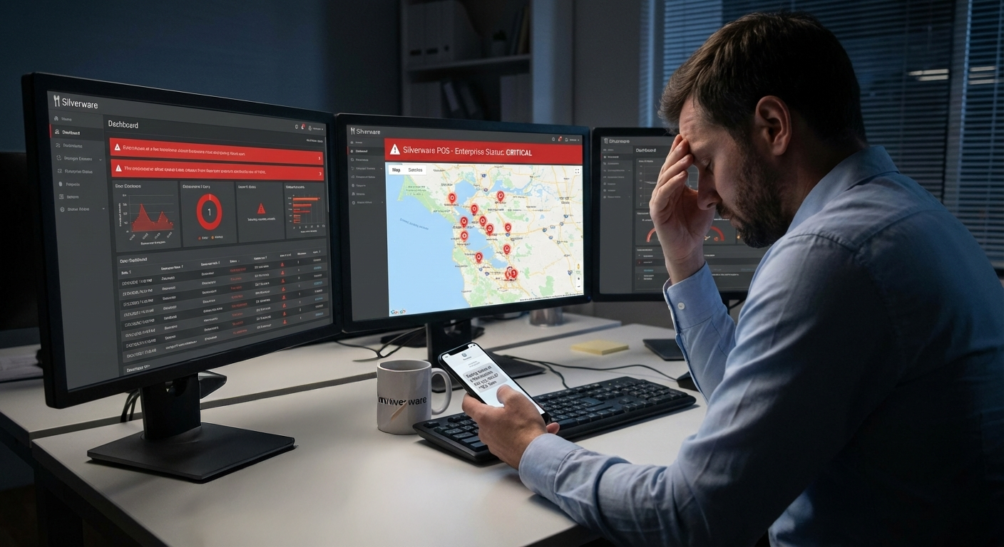 You're Not Imagining It: Why Restaurant Tech Responsibility Feels This Heavy