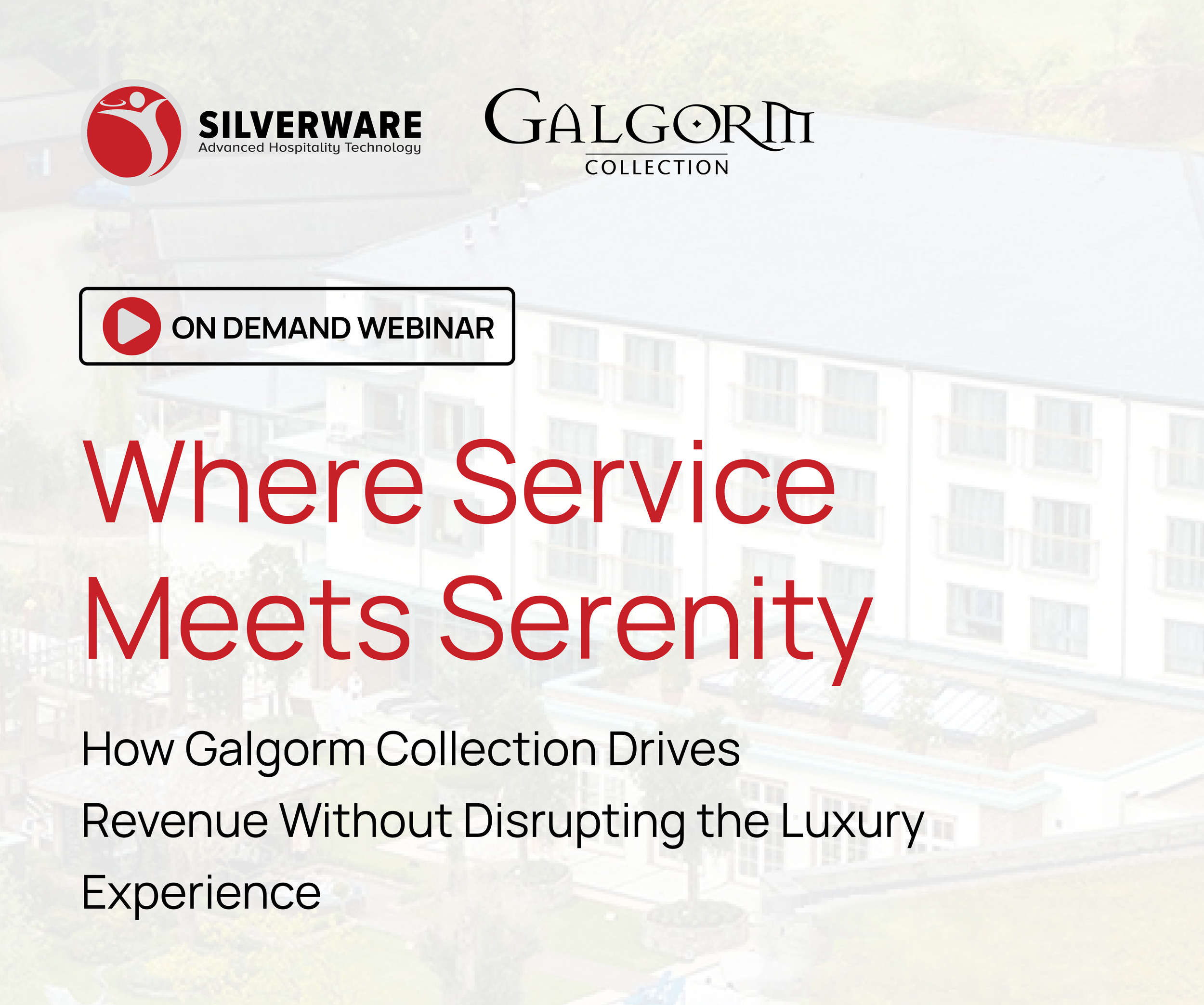 Where Service Meets Serenity