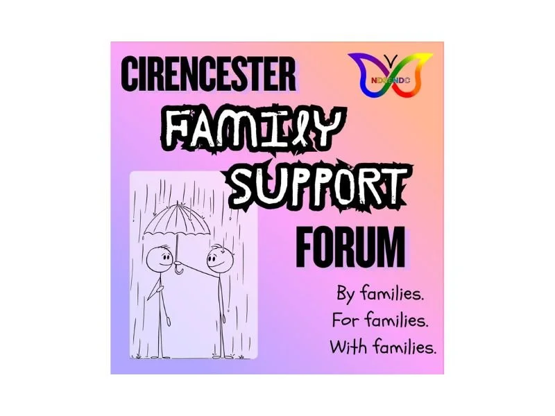 Cirencester Family Support Forum logo