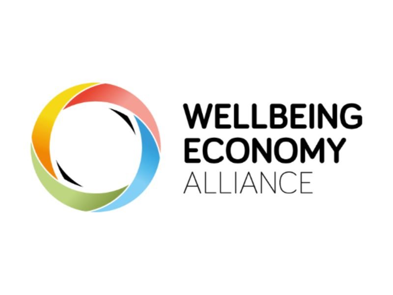 Wellbeing Economy Alliance (WEAll) England logo