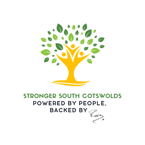Stronger South Cotswolds launch event!
